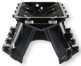 Holley LS1/LS2/LS6 Hi-Ram Intake Manifold - Black (HO300-122BK) - Prolink Performance