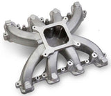 Holley LS3/L92 Single Plane Mid Rise Intake Manifold (HO300-131) - Prolink Performance