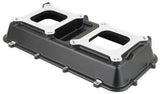 Holley Hi-Ram Intake Plenum Top Only - Black (HO300-207BK) - Prolink Performance