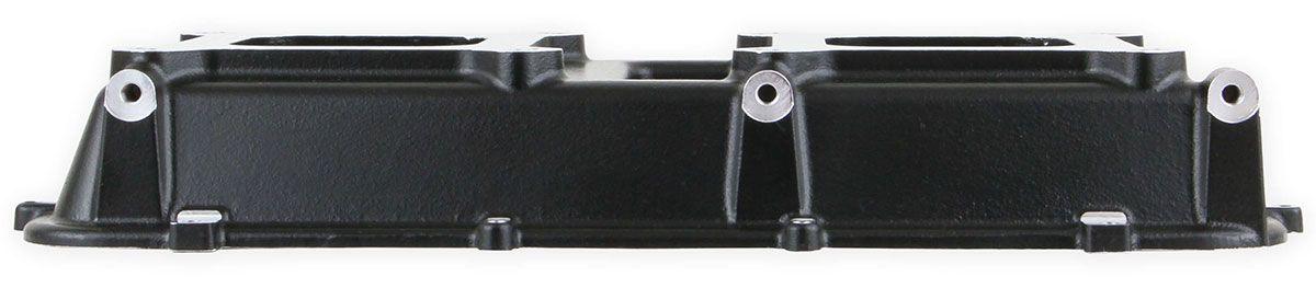 Holley Hi-Ram Intake Plenum Top Only - Black (HO300-207BK) - Prolink Performance
