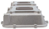 Holley Hi-Ram Intake Plenum Top Only - Natural Finish (HO300-207) - Prolink Performance