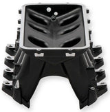 Holley LS1/LS2/LS6 Hi-Ram Intake Manifold - Black (HO300-227BK) - Prolink Performance