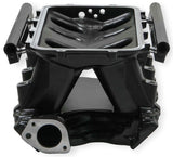 Holley Ford 351 Windsor Hi-Ram EFI Manifold - Black (HO300-241BK) - Prolink Performance