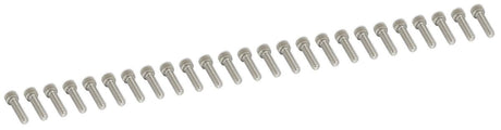 Holley Lo-Ram Burst Panel Duct Mounting Fastener Kit (HO300-614) - Prolink Performance