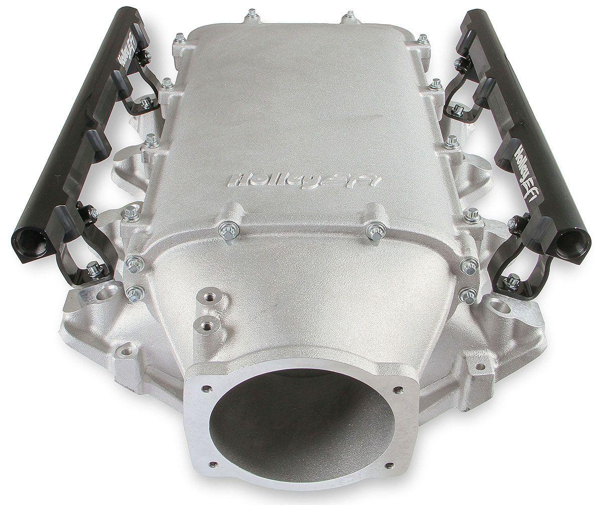 Holley LS1/LS2/LS6 Ultra Lo-Ram EFI Intake Manifold (HO300-621) - Prolink Performance