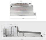 Holley GM LS Retro-fit Oil Pan (HO302-1) - Prolink Performance