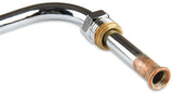 Holley Chrome Fuel Line For Holley Model 4150 Carburettor (HO34-150) - Prolink Performance