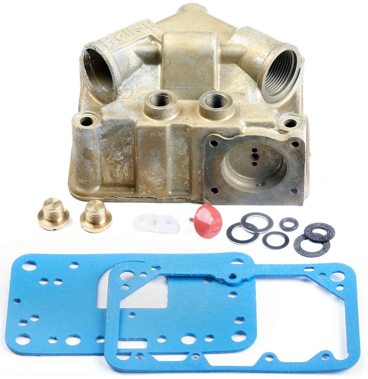Holley Quick Change Jet Kit Fuel Bowl (HO34-26) - Prolink Performance