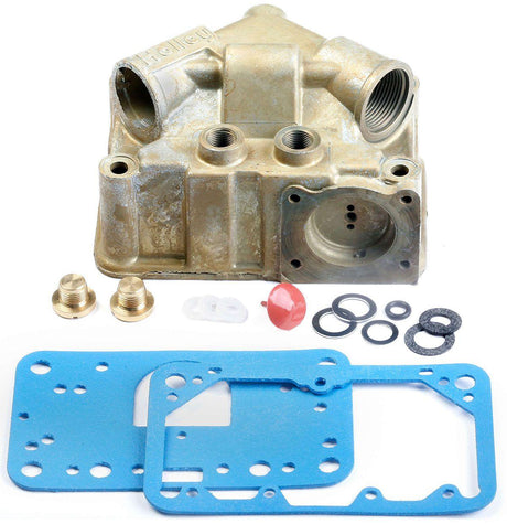 Holley Quick Change Jet Kit Fuel Bowl (HO34-26) - Prolink Performance