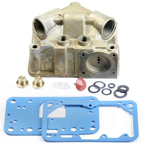 Holley Quick Change Jet Kit Fuel Bowl (HO34-27) - Prolink Performance