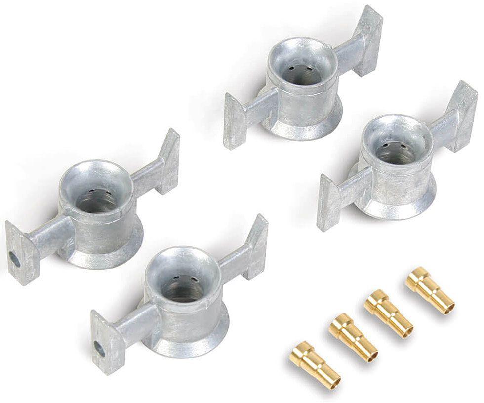 Holley Venturi Booster Kit Annular/Skirt Style for HP-Style Dominator (HO34-36) - Prolink Performance