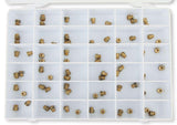 Holley Jet Assortment Kit Containing 2 Each of Sizes #64 - #99 (HO36-181) - Prolink Performance
