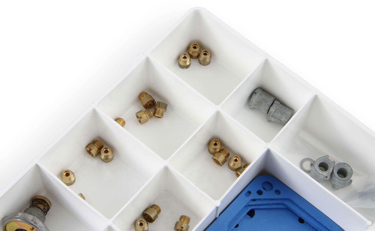 Holley Tuning/Calibration Kit For Double Pump Carburettor (HO36-182) - Prolink Performance