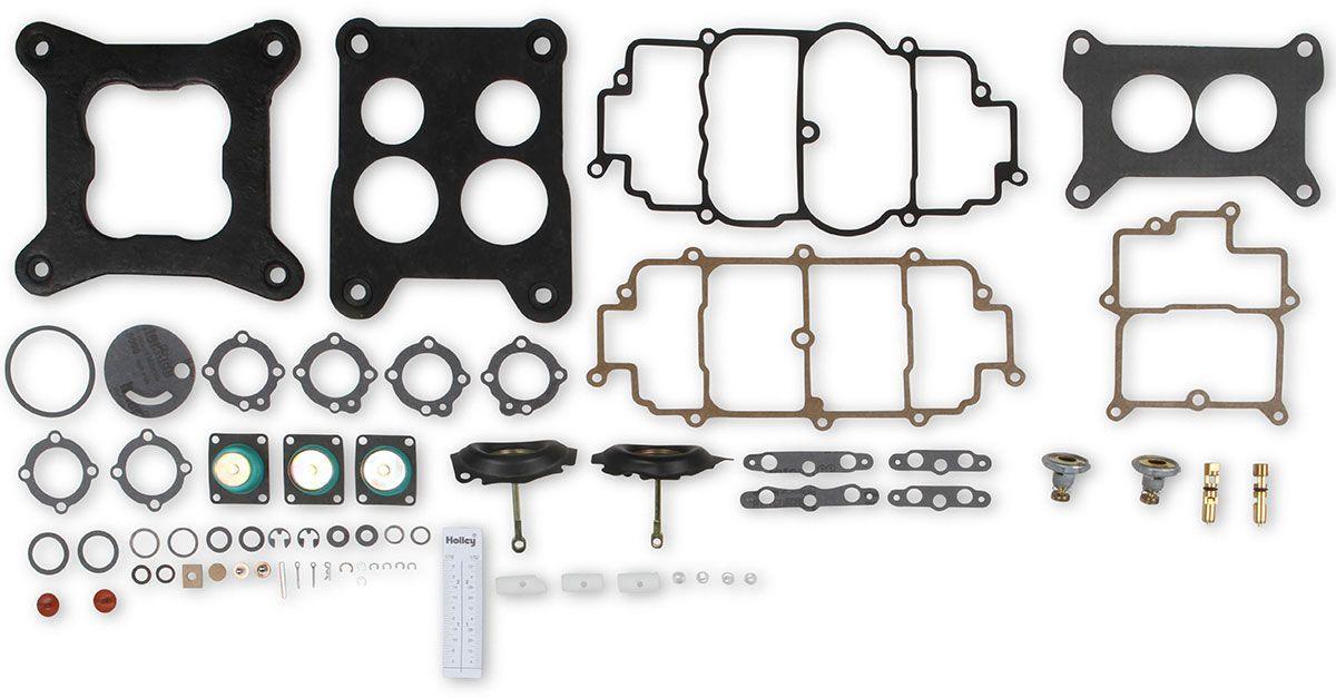 Holley Carburettor Renew Kit/Rebuild Kit (HO37-1541) - Prolink Performance
