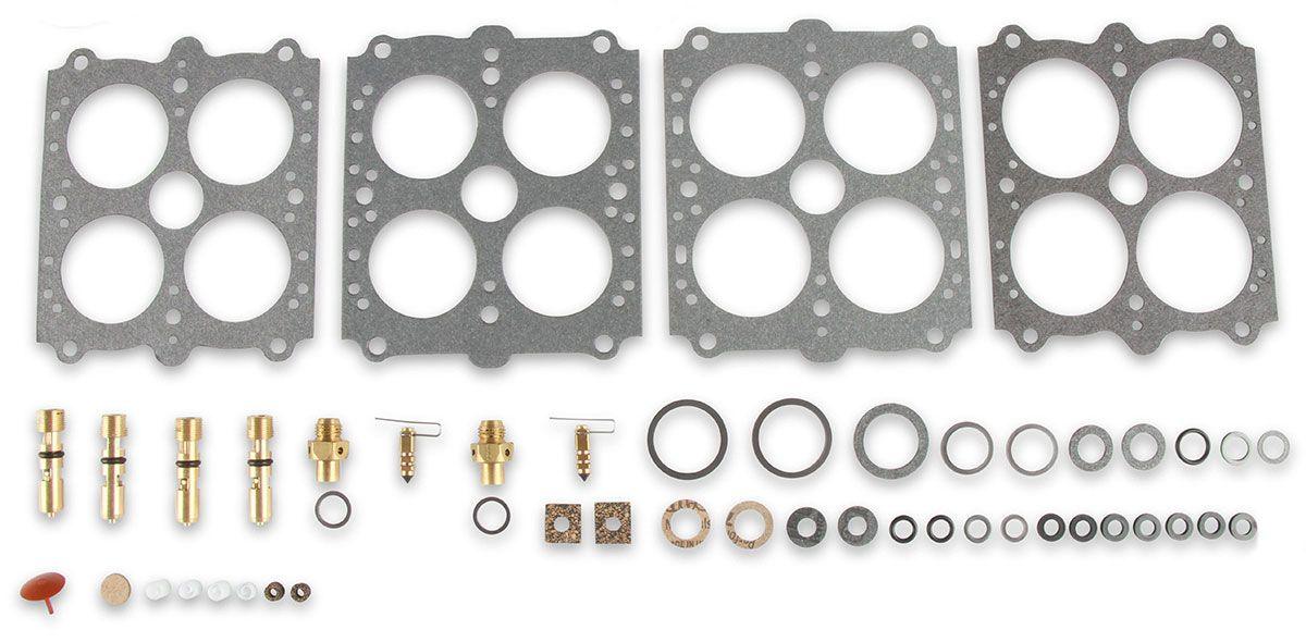 Holley Carburettor Fast Kit/Rebuild Kit (HO37-1542) - Prolink Performance