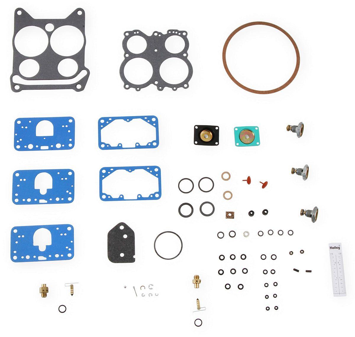 Holley Carburettor Renew Kit/Rebuild Kit (HO37-605) - Prolink Performance