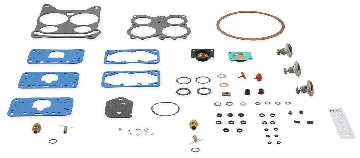 Holley Carburettor Renew Kit/Rebuild Kit (HO37-605) - Prolink Performance