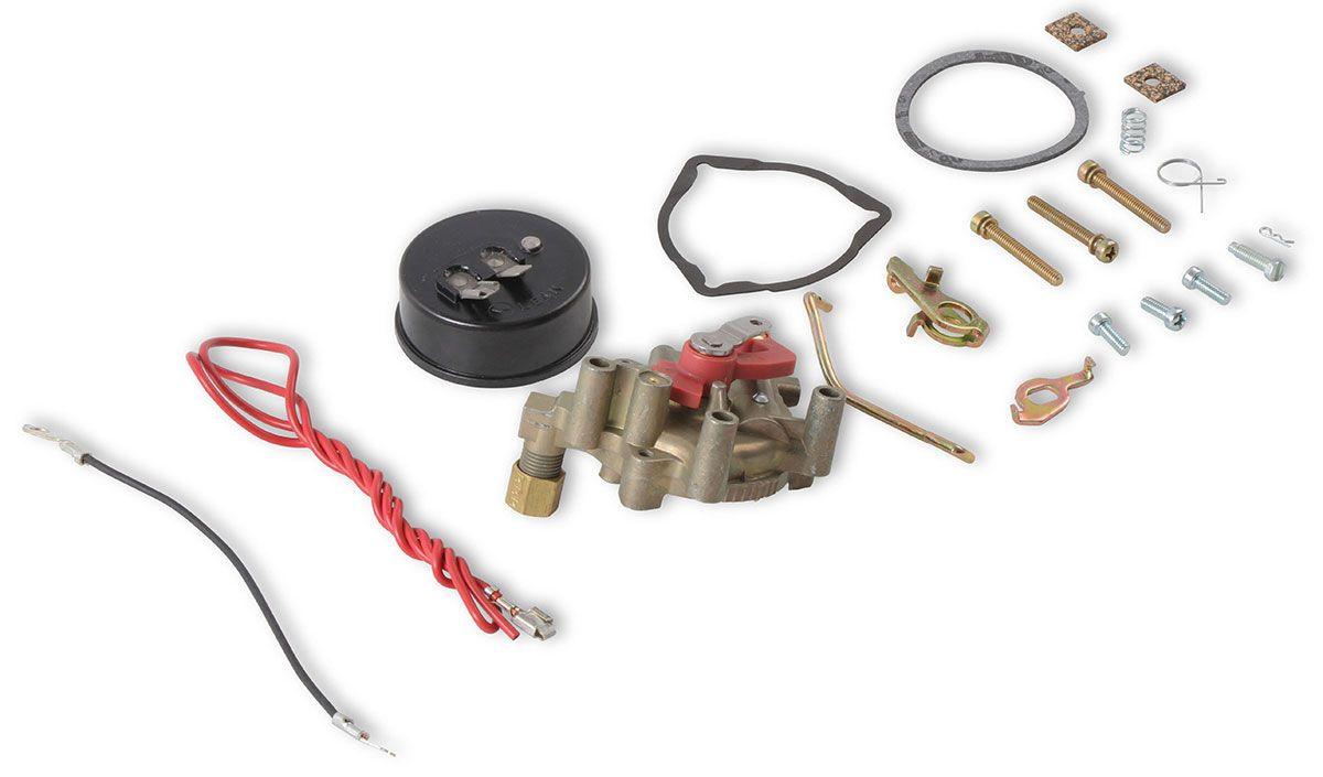 Holley Electric Choke Conversion Kit (HO45-223) - Prolink Performance