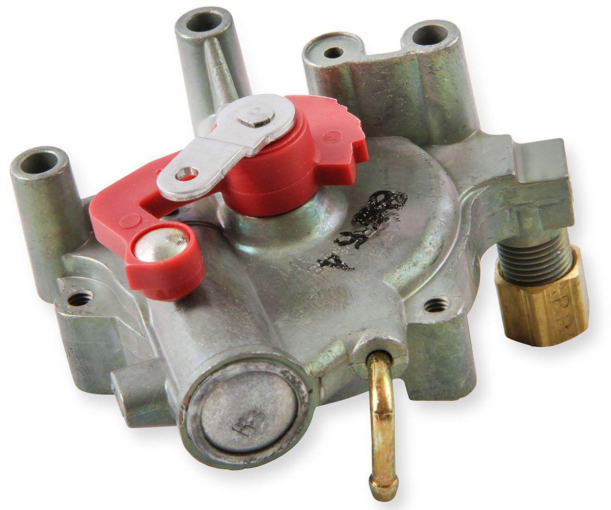 Holley Electric Choke Conversion Kit (HO45-224) - Prolink Performance