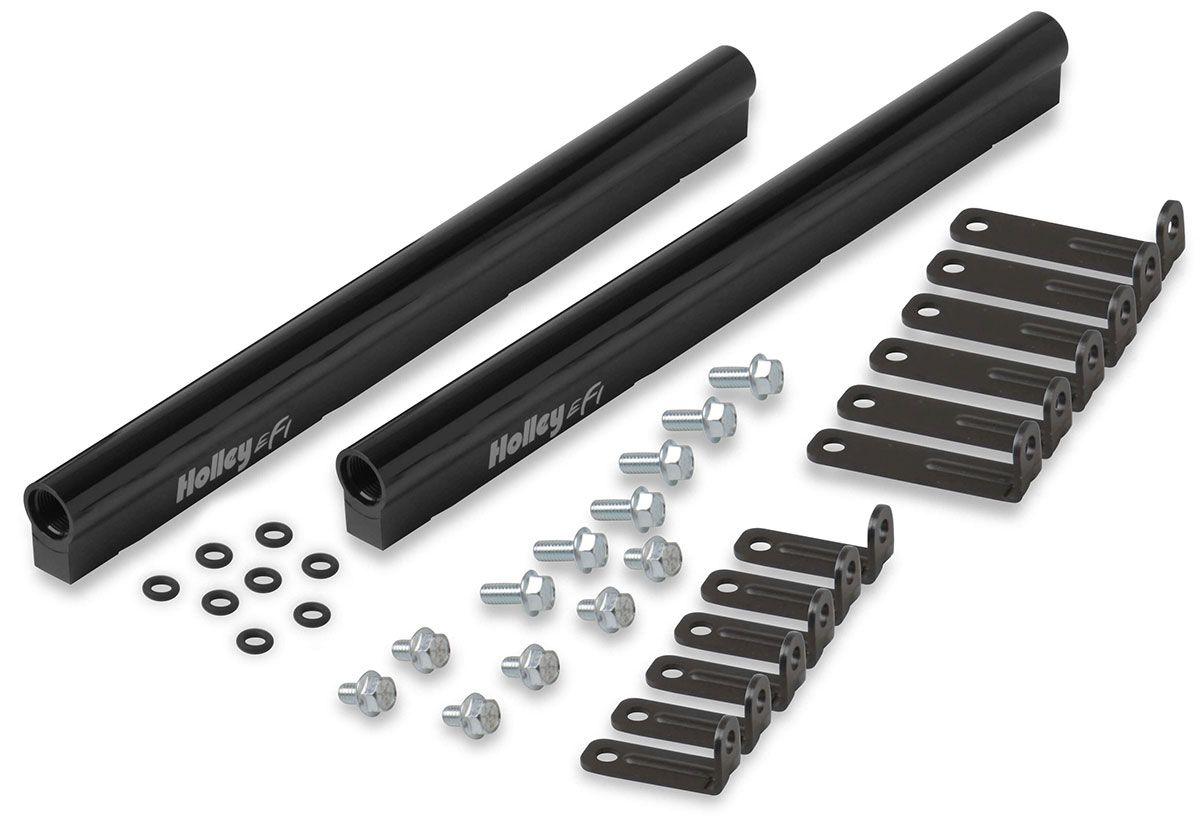 Holley LS Fuel Rails (HO534-220) - Prolink Performance