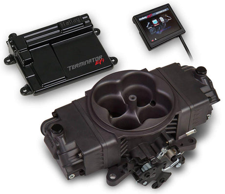 Holley Terminator Stealth EFI KIT - Hard Core Gray (HO550-441) - Prolink Performance
