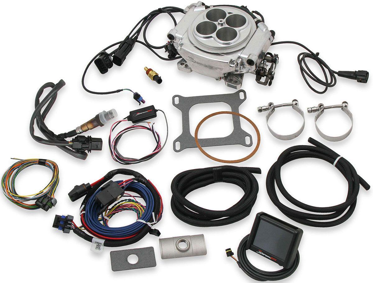 Holley Sniper EFI Self-Tuning Kit (HO550-510) - Prolink Performance