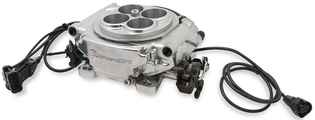 Holley Sniper EFI Self-Tuning Kit (HO550-510) - Prolink Performance