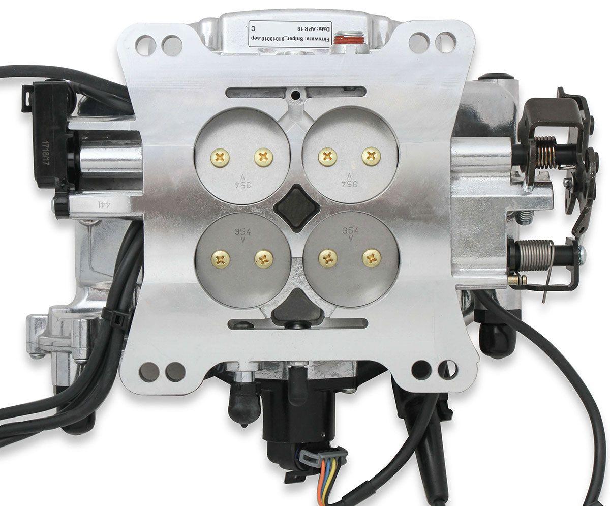 Holley Sniper EFI Self-Tuning Kit (HO550-510) - Prolink Performance