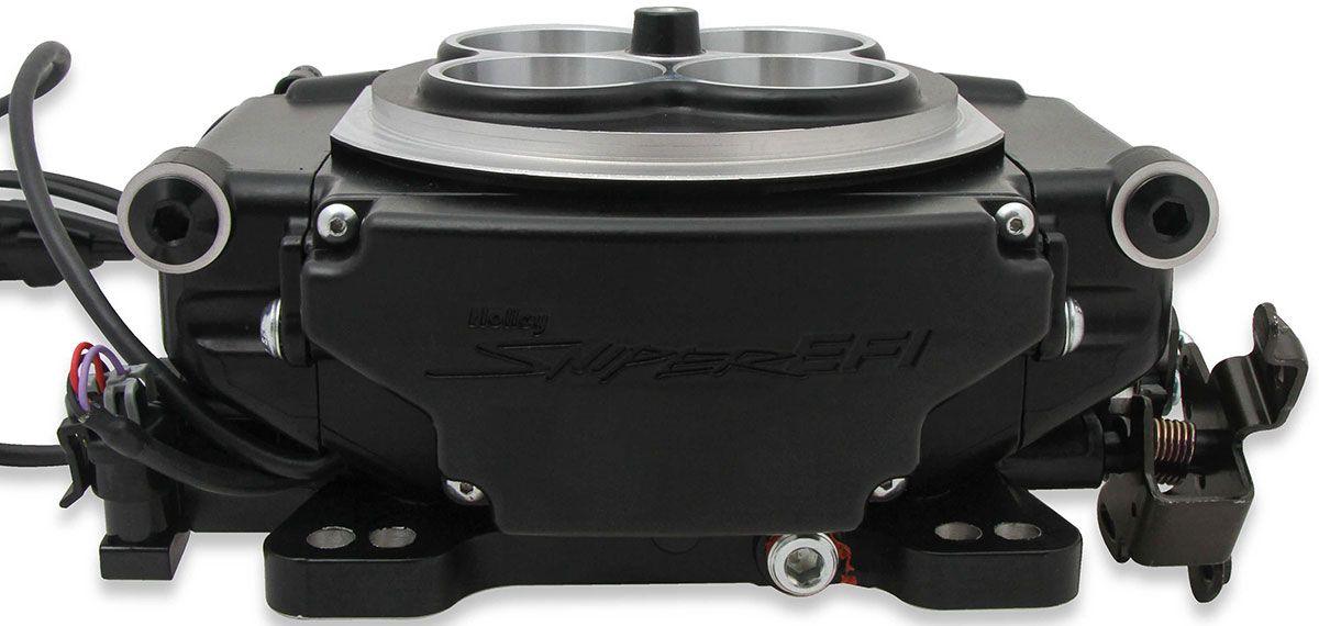 Holley Sniper EFI Self-Tuning Kit (HO550-511) - Prolink Performance