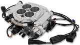 Holley Sniper EFI 4BBL Self Tuning System - Shiny Finish (HO550-512) - Prolink Performance
