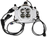 Holley Sniper EFI 4BBL Self Tuning System - Shiny Finish (HO550-512) - Prolink Performance