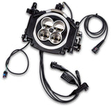 Holley Sniper EFI 4BBL Self Tuning System - Black Finish (HO550-513) - Prolink Performance