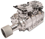 Holley Super Sniper EFI 4150 2X4 KIT - Shiny (HO550-531) - Prolink Performance