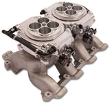 Holley Super Sniper EFI 4150 2X4 KIT - Shiny (HO550-531) - Prolink Performance