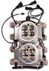 Holley Super Sniper EFI 4150 2X4 KIT - Shiny (HO550-531) - Prolink Performance