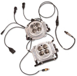 Holley Super Sniper EFI 4150 2X4 KIT - Shiny (HO550-531) - Prolink Performance