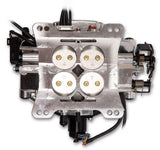 Holley Sniper EFI XFLow 4BBL Self Tuning System, Polished (HO550-544) - Prolink Performance