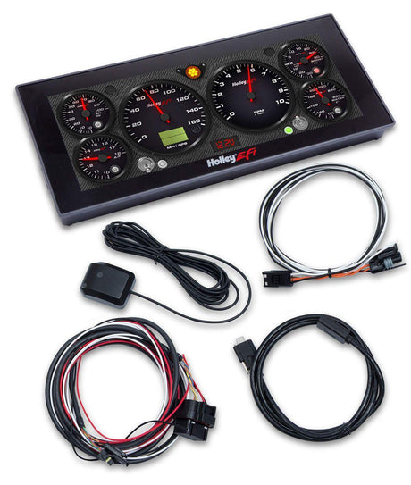Holley EFI 12.3" Pro Dash (HO553-111) - Prolink Performance