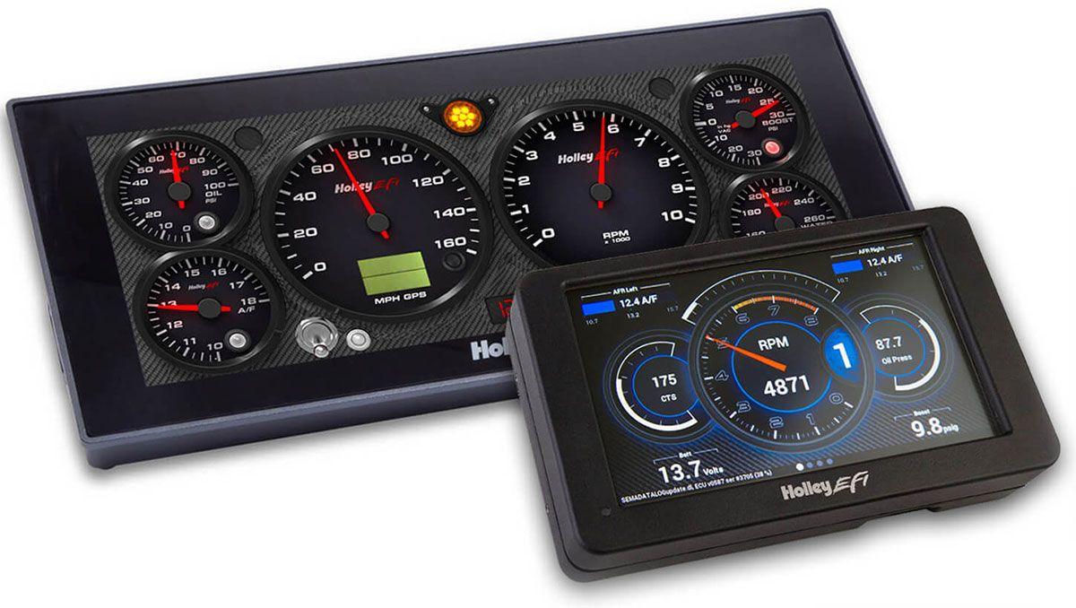 Holley EFI 12.3" Pro Dash (HO553-111) - Prolink Performance