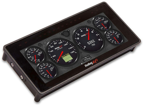 Holley EFI Pro Dash (HO553-112) - Prolink Performance