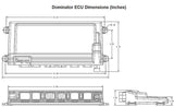 Holley Dominator EFI ECU Only (HO554-114) - Prolink Performance