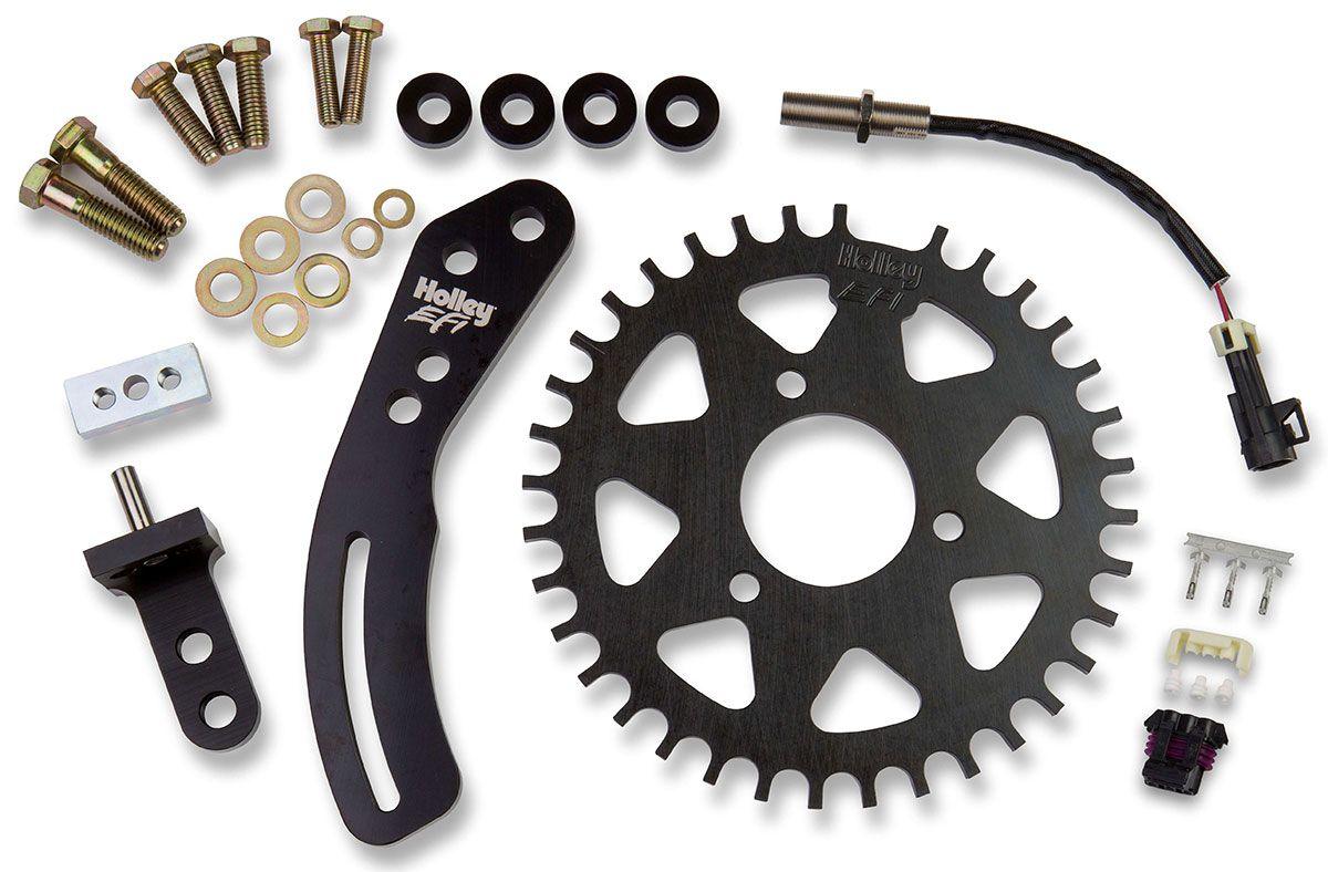 Holley EFI Crank Trigger Kit (HO556-113) - Prolink Performance