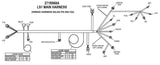 Holley LS1/LS6 Main Wiring Harness (HO558-102) - Prolink Performance