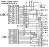 Holley LS2/LS7 Main Wiring Harness (HO558-103) - Prolink Performance
