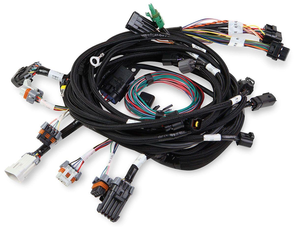 Holley Ford 2V & 4V Modular Main Harness (HO558-108) - Prolink Performance