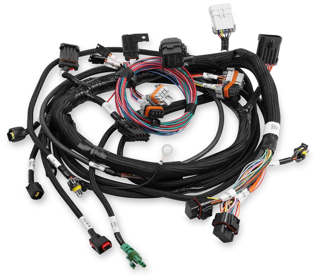Holley Ford Coyote Main Harness (HO558-109) - Prolink Performance