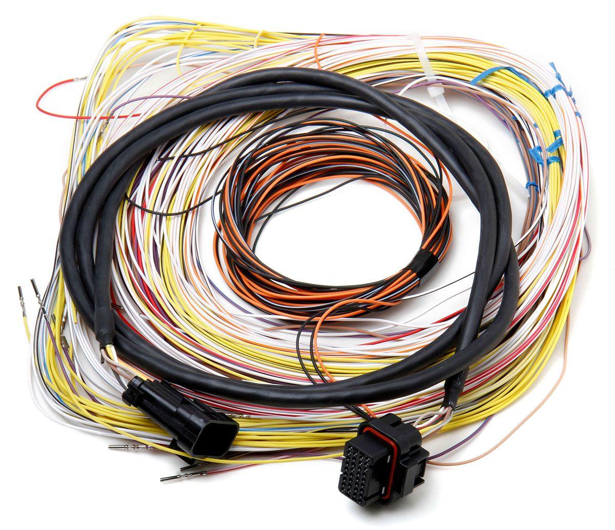 Holley Auxiliary Harness - J2A Connector (HO558-401) - Prolink Performance