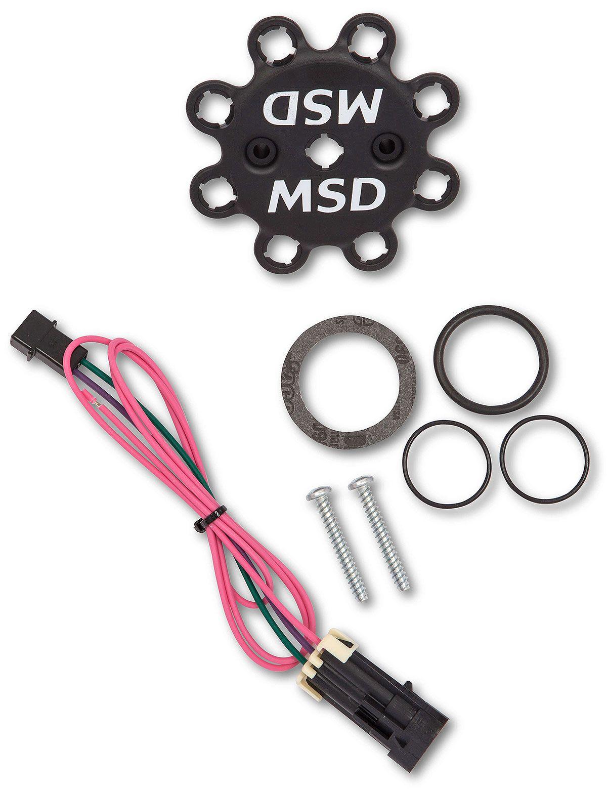 Holley EFI Hyperspark Distributor (HO565-300) - Prolink Performance