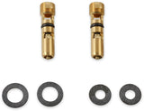 Holley Adjustable Inlet Needle & Seat - Steel (HO6-502-2) - Prolink Performance