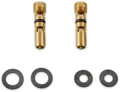 Holley Adjustable Inlet Needle & Seat - Steel (HO6-502-2) - Prolink Performance